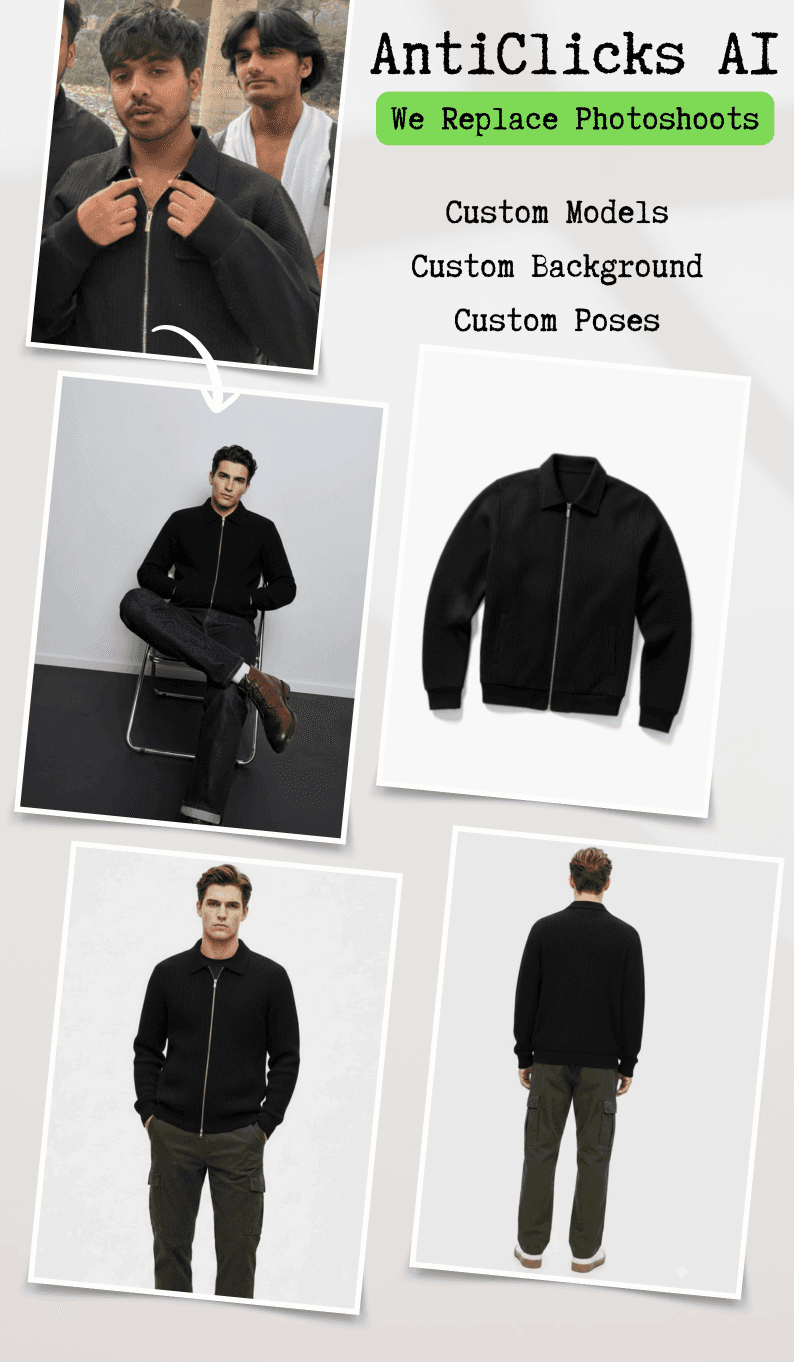 Product photography transformation example 1