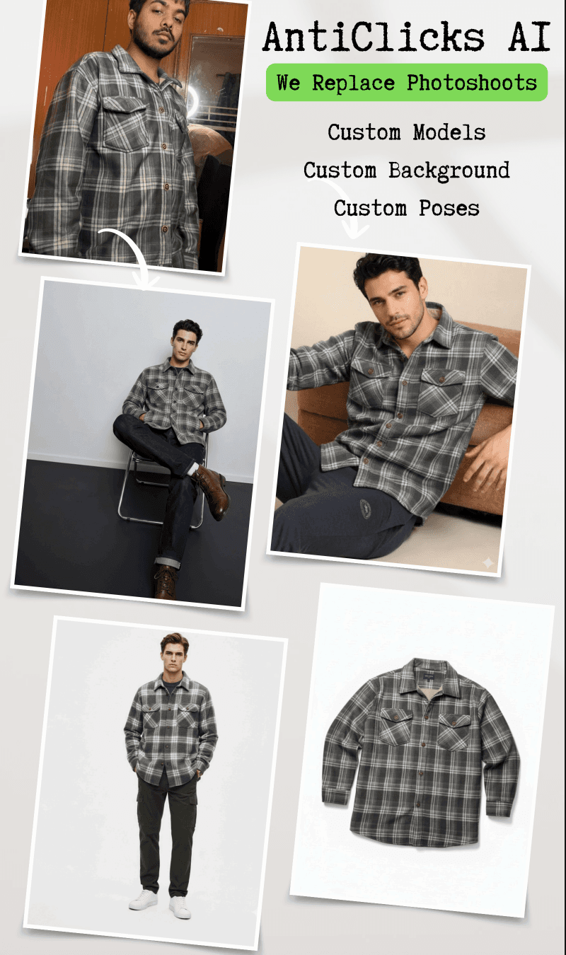 Product photography transformation example 2