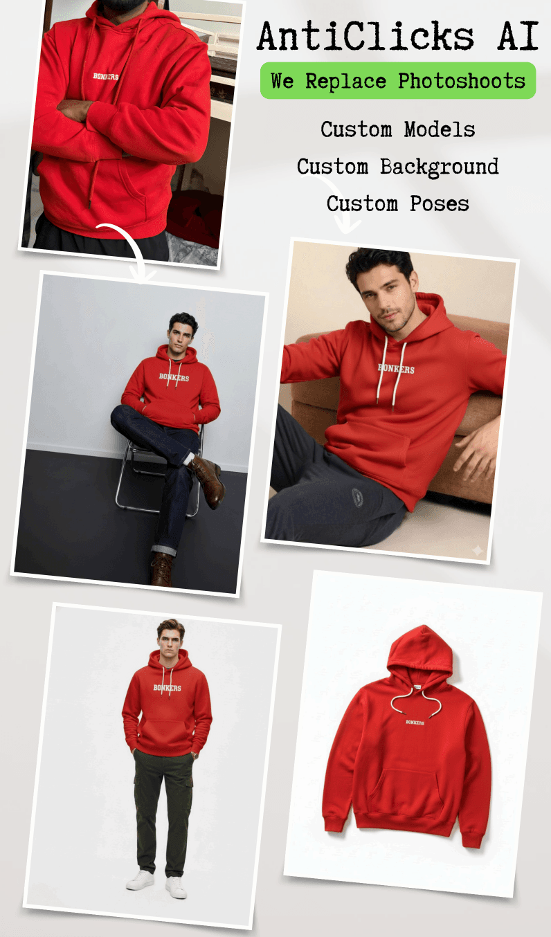 Product photography transformation example 3